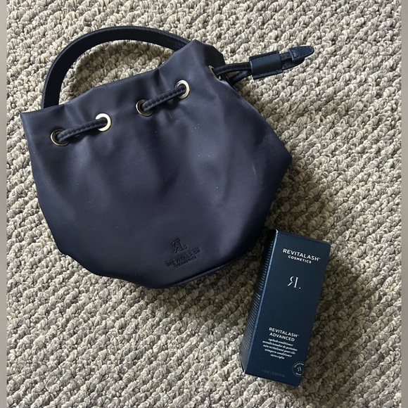 Revitalash Advanced Eyelash Conditioner with Revitalash Drawstring Bag - Picture 1 of 8